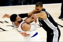 تفاصيل المباراة الاولى من نهائي  NBA