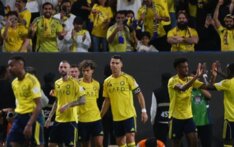 رونالدو يقود التشكيلة المتوقعة للنصر أمام غامبا في نهائي دوري أبطال آسيا 2