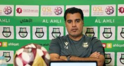 الاهلي القطري ينفصل عن المدرب يونس علي بالتراضي