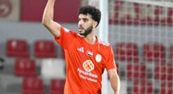 مدير نادي عجمان: أزارو فضّل الاستقرار وجدد عقده حتى 2028