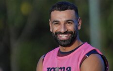 صلاح: ما زلت أبحث عن الدافع واللعب أمام ليفربول سيكون صعبًا