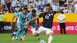 لاوتارو مارتينيز: مستعدون للدفاع عن إنجاز قطر في كأس العالم 2026