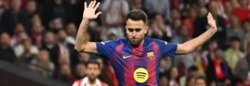 غارسيا يحلم بالتتويج بكأس العالم