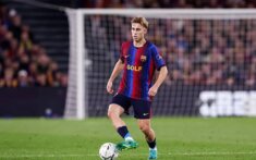 رومانو يحسم موقف برشلونة من رحيل فيرمين لوبيز إلى مان يونايتد