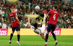 كأس العالم 2026: احصائيات من مباراة المكسيك والتشيك