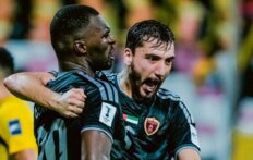 ترتيب دوري أبطال آسيا2 منطقة الغرب بعد نهاية الجولة الثالثة