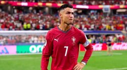 موجز الصباح: مع اعتزال كريستيانو جماهيرية البرتغال ستنخفض، الفيفا يغلق الملف التأديبي بحق الارجنتين، الشرطة البرازيلية تحقق في قضية تخص عائلة كريستيانو رونالدو، انشيلوتي يرفض تدريب بلده الام، ليفربول يراقب فينيسيوس