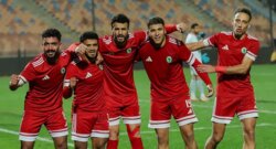 الدوري المصري: تعادل الجونة ومودرن سبورت