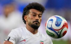 رضائيان يرد على صافرات الاستهجان: “شأن داخلي ولا يعنيكم”