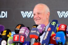ارنولد: هدفنا التأهل المباشر إلى كأس العالم