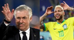 ضغوط على انشيلوتي وراء عودة نيمار الى منتخب البرازيل