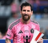 أبرز أرقام ميسي بعد التتويج بكأس الأبطال