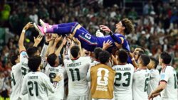 أوتشوا يدخل التاريخ كأكبر لاعب يمثل المكسيك في كأس العالم