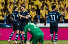 سداسية الهلال في مرمى التعاون