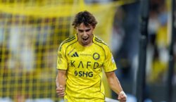 النصر يغري جواو فيليكس بمزايا إضافية لضمان استمراره