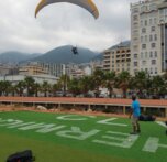 خاص - ميرا ايلي منصور: الـ Paragliding تساعد السياحة والنوادي المرخصة تطمئن المواطنين