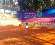 نتائج "كأس لبنان" بالتنس لنادي برمانا للفئتين العمريتين 11 و9 سنوات وما دون