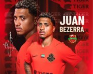 شباب الاهلي يعلن رسميا ضم خوان بيزيرا من الزمالك