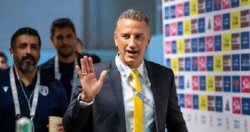 شاموسكا: قدمنا مباراة كبيرة أمام الاهلي رغم الخسارة