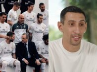 دي ماريا: ريال مدريد كان اشبه بمنتخب وطني