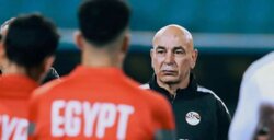 حسام حسن: هدفنا تقديم صورة مشرفة لمصر أمام بلجيكا