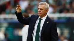 أغيري: حققنا هدفنا الأول بالوصول إلى أزتيكا