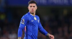 ريال مدريد ينفي اهتمامه بالتعاقد مع انزو فرنانديز
