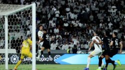 ملخص مجريات مباراة النصر والشباب