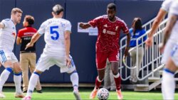 ليفربول يسقط امام ليدز ودياً
