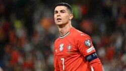 رونالدو على رأس قائمة البرتغال النهائية المشاركة في كأس العالم 2026