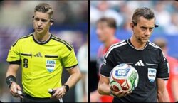 قرار صارم من الفيفا ينهي رحلة حكمين فرنسيين في كأس العالم