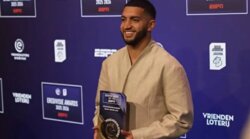 المغربي الصيباري أفضل لاعب في الدوري الهولندي بعد موسم استثنائي