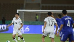 اهداف مباراة العراق والكويت المثيرة