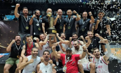 بقيادة جاد الحاج..اهلي حلب بطل كأس سوريا للمرة الـ12 في تاريخه