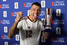 بيدرو بورو افضل لاعب في مباراة اسبانيا وفرنسا