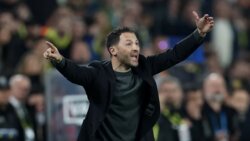 تيديسكو مرشح لتدريب بوروسيا مونشنغلادباخ
