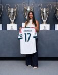 زوجة كوكوريلا: الانتقال الى ريال مدريد كان مفاجأة غير متوقعة