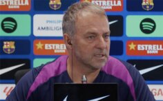 برشلونة يرفض إعارة عبد الـكريم ويخطط لمنحه دورًا أكبر