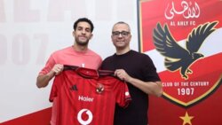 الأهلي يؤمّن مستقبل شوبير بعقد جديد حتى 2029