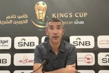 لاج: الدرعية يحتاج إلى الوقت والتدعيم