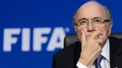 بلاتر يهاجم فيفا بسبب أزمة التأشيرات في مونديال 2026