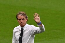 مانشيني يراقب نجوم إنتر وفيورنتينا قبل الاستحقاقات الدولية