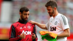 كاريك يشيد ببرونو بعد تتويجه بجائزة أفضل لاعب