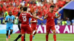 المغربي جيد يقود لقاء البرتغال واوزبكستان