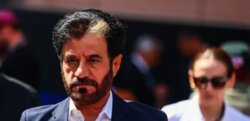 الاتحاد الدولي للسيارات يلغي الحد الأقصى لولايات الرئيس