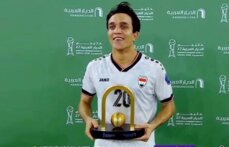 كرار نبيل : هدف الفوز ثمرة تركيزنا حتى النهاية