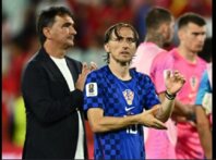 مودريتش قد يكون خاض اخر مبارياته الدولية