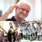 فولر ينتقد اداء الأرجنتين في كأس العالم