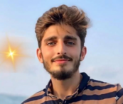 نعي مؤثر