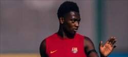 برشلونه يستعد لافتتاح المشوار الأوروبي